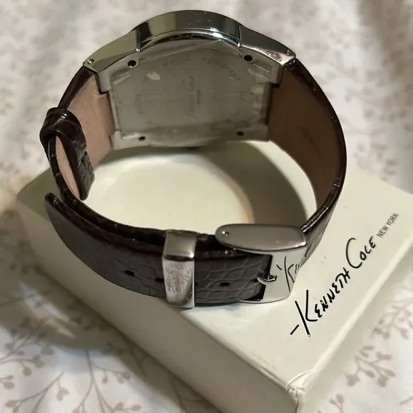 New without tag Kenneth Cole Men’s Watch